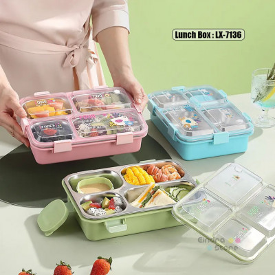 Lunch Box : LX-7136